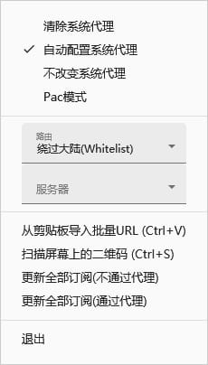 最新v2rayN使用教程配置从入门到精通-30